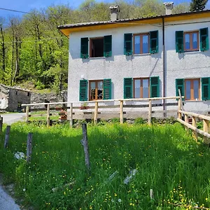 Casa Ramaceto Maison d'hôtes Borzonasca