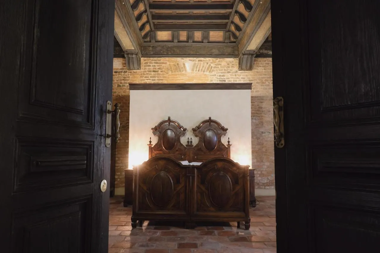 Maison d'hôtes Foresteria Palazzo Guazzoni Zaccaria Crémone