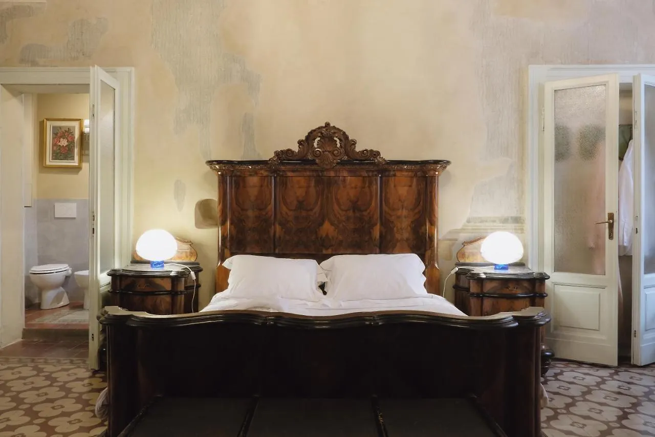 Maison d'hôtes Foresteria Palazzo Guazzoni Zaccaria Crémone