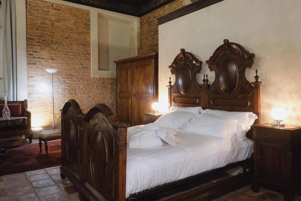Foresteria Palazzo Guazzoni Zaccaria Crémone