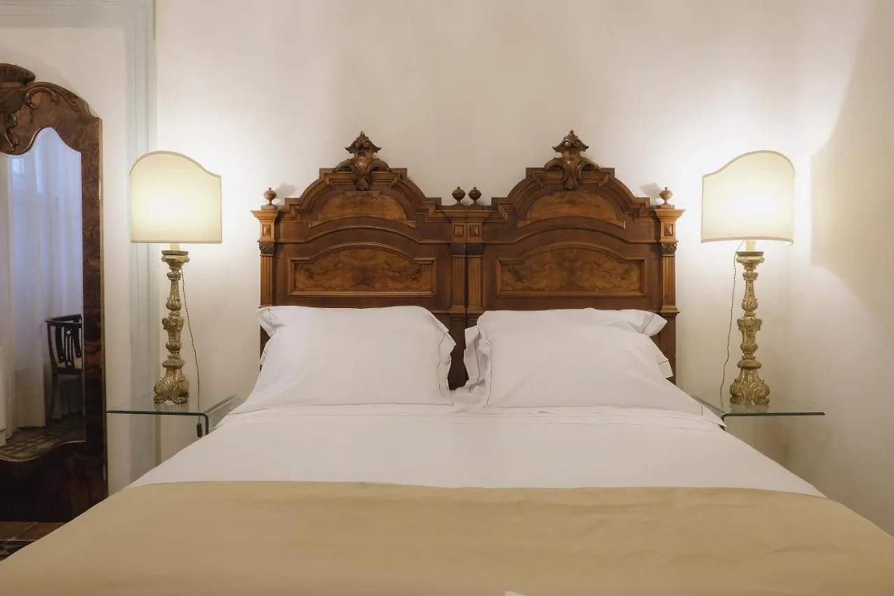 Maison d'hôtes Foresteria Palazzo Guazzoni Zaccaria Crémone Italie