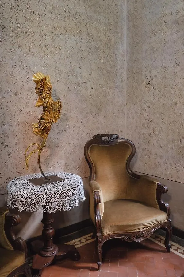 Maison d'hôtes Foresteria Palazzo Guazzoni Zaccaria Crémone
