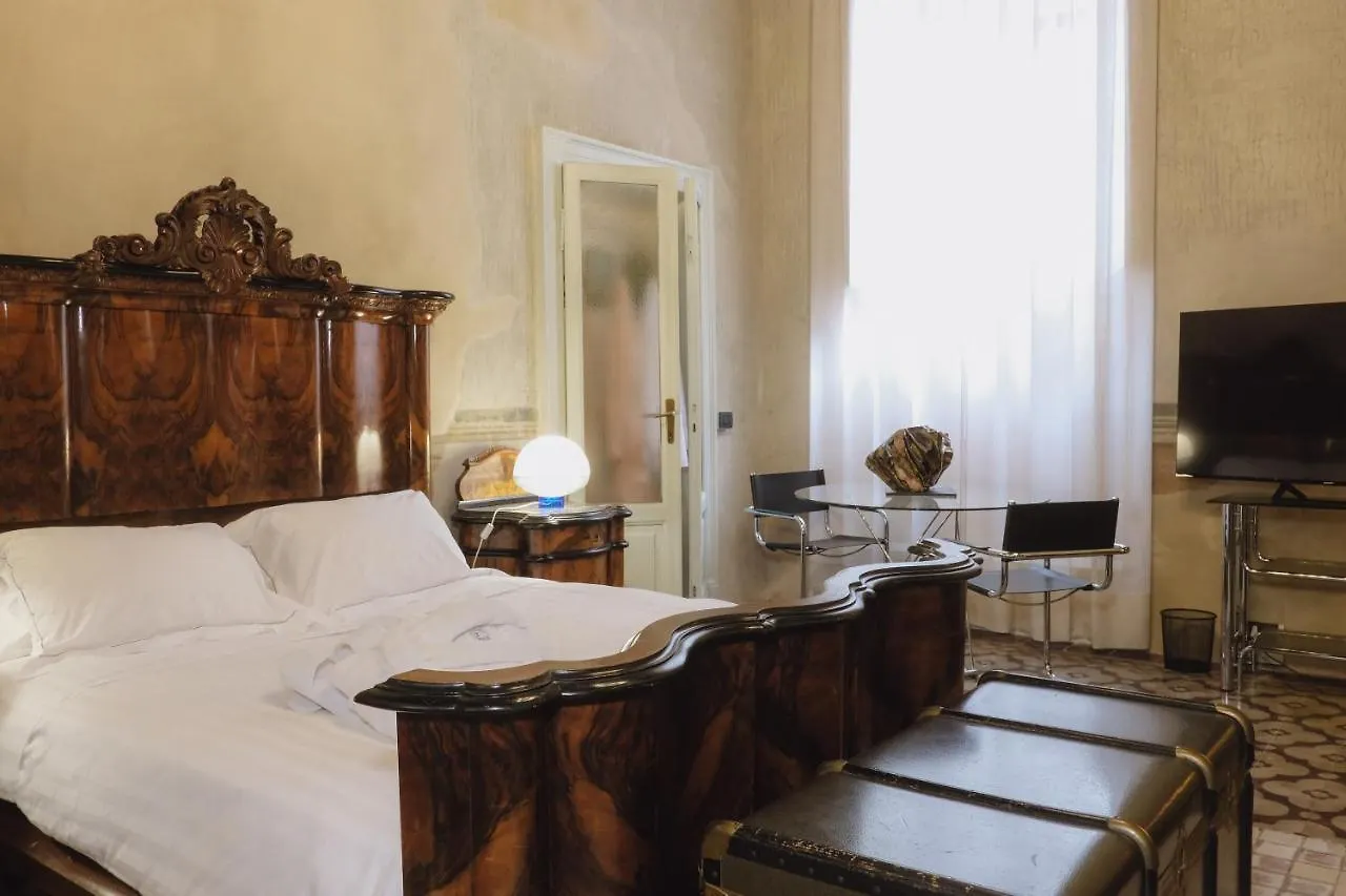 Foresteria Palazzo Guazzoni Zaccaria Crémone