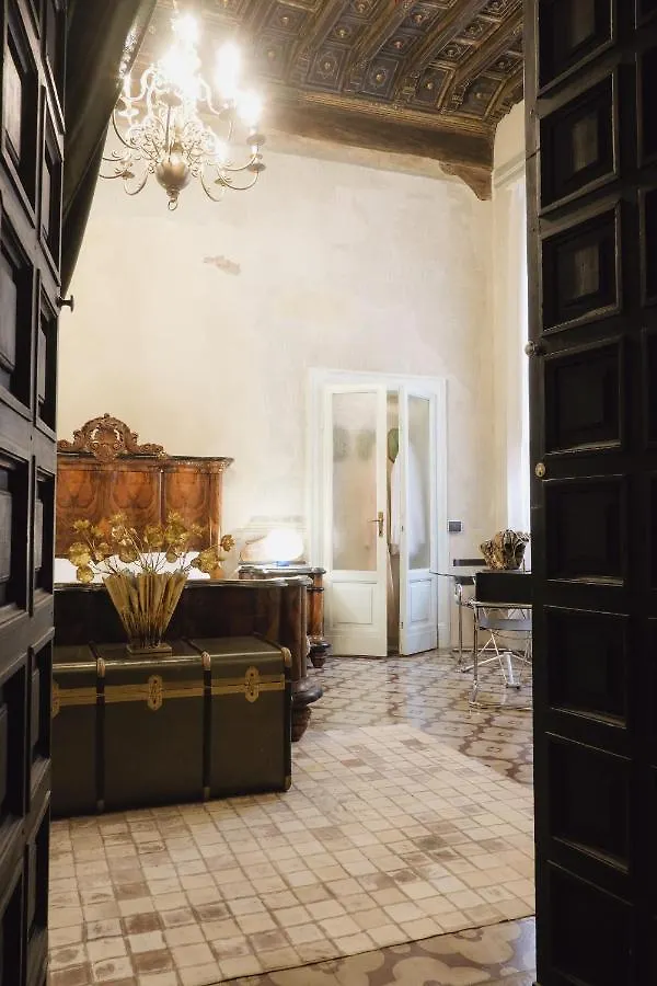 Maison d'hôtes Foresteria Palazzo Guazzoni Zaccaria Crémone Italie
