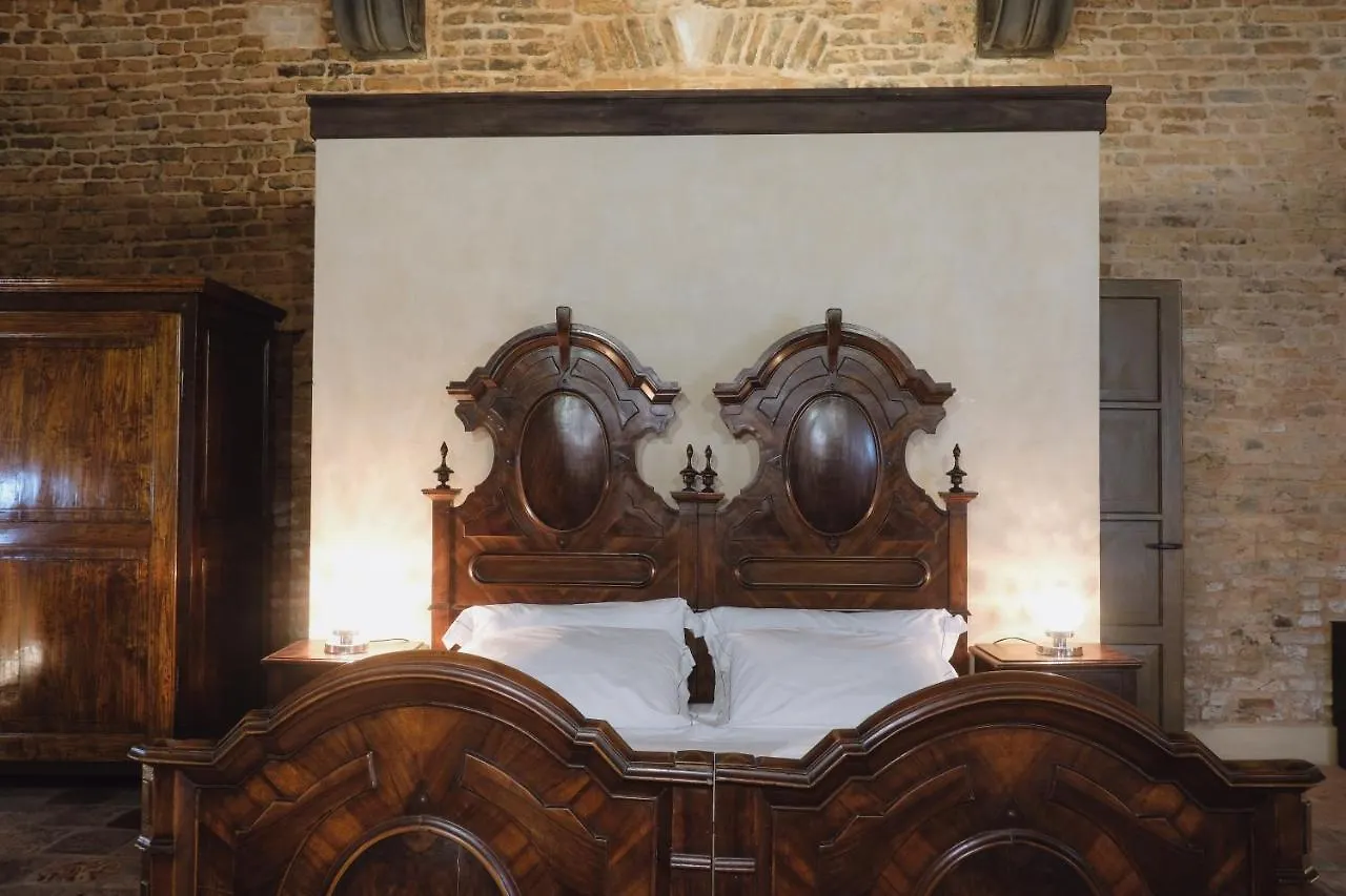 Foresteria Palazzo Guazzoni Zaccaria Crémone