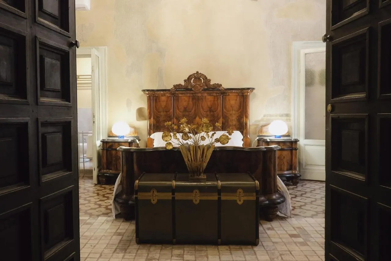 Foresteria Palazzo Guazzoni Zaccaria Crémone Maison d'hôtes