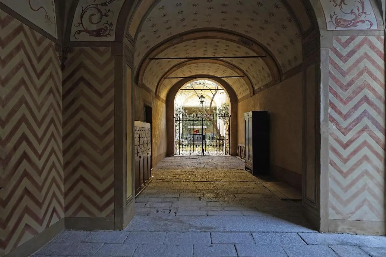 Foresteria Palazzo Guazzoni Zaccaria Cremona Guest house