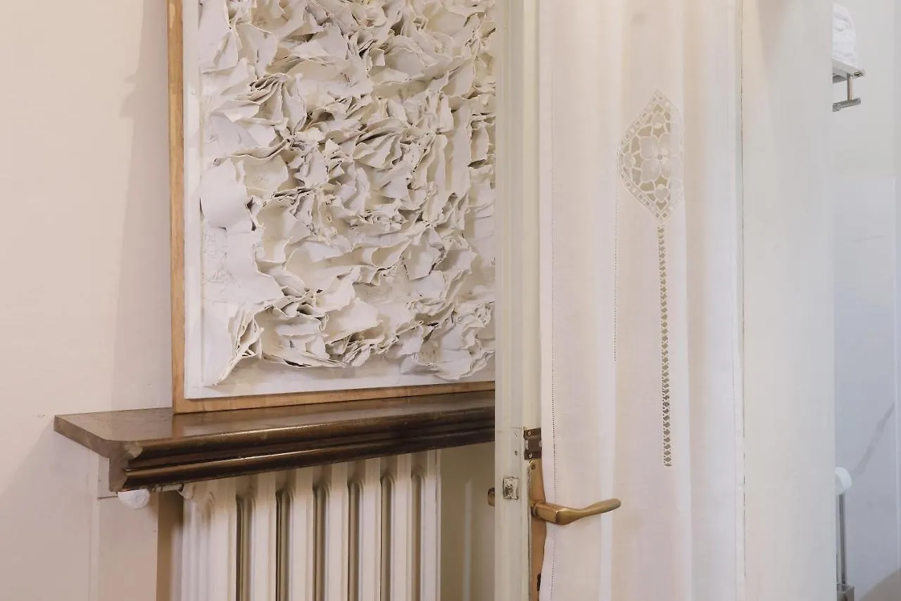 Guest house Foresteria Palazzo Guazzoni Zaccaria Cremona Italy