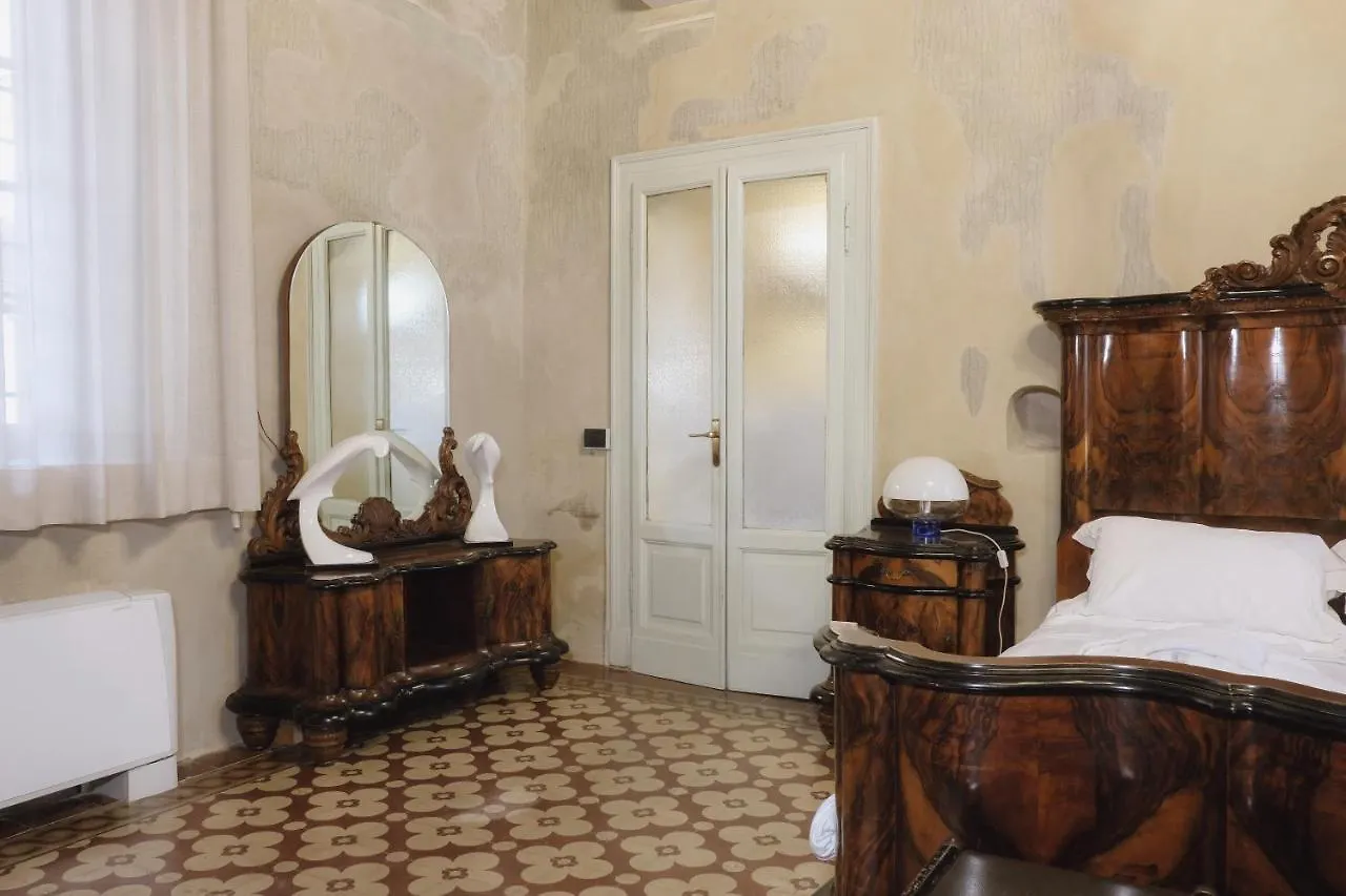 Guest house Foresteria Palazzo Guazzoni Zaccaria Cremona Italy