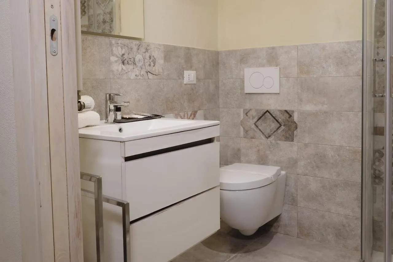 Guest house Foresteria Palazzo Guazzoni Zaccaria Cremona Italy
